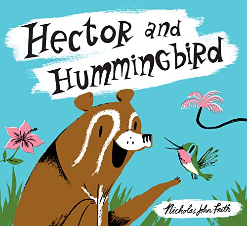 cover image Hector and Hummingbird