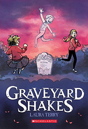 cover image Graveyard Shakes