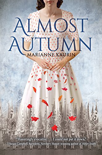 cover image Almost Autumn