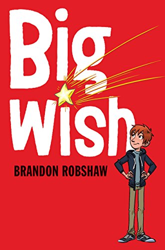 cover image Big Wish