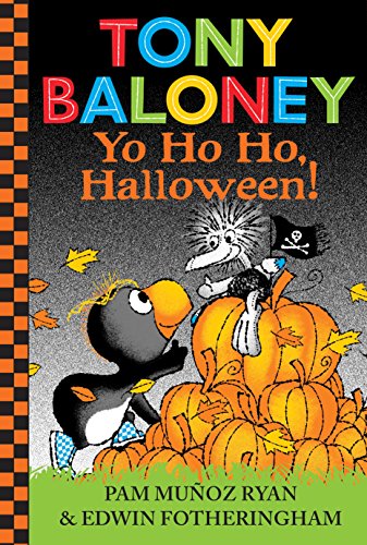 cover image Yo Ho Ho, Halloween!