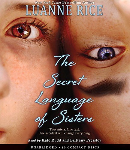 cover image The Secret Language of Sisters