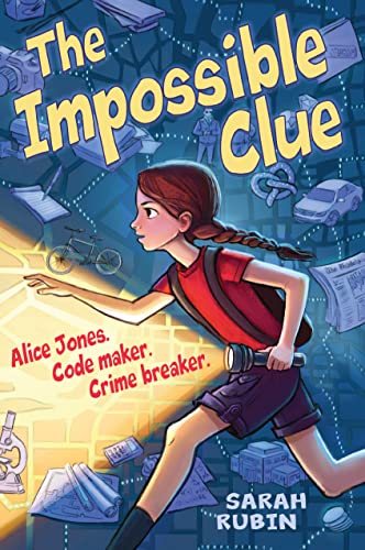 cover image The Impossible Clue