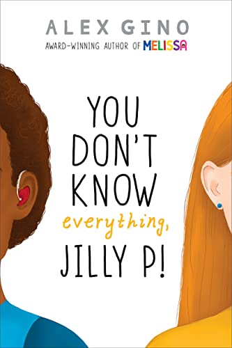 cover image You Don’t Know Everything, Jilly P!