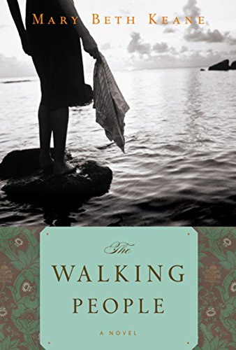 cover image The Walking People