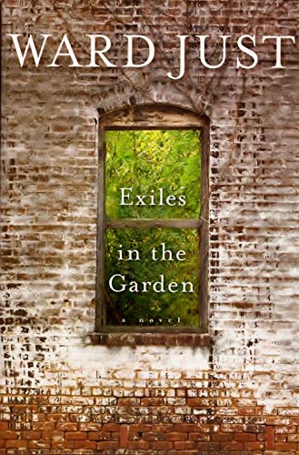 cover image Exiles in the Garden