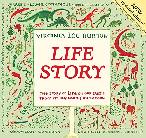cover image Life Story