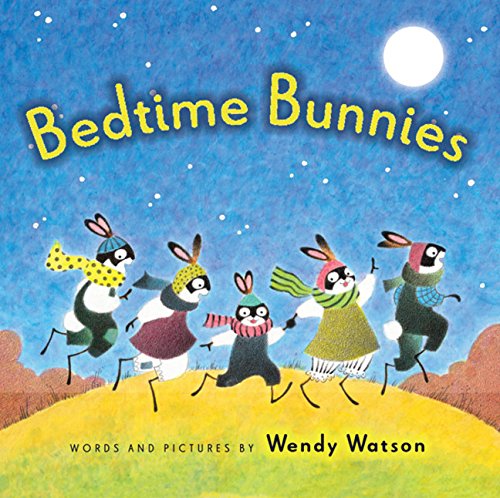 cover image Bedtime Bunnies