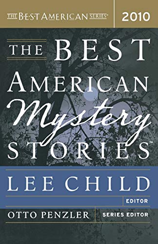 cover image The Best American Mystery Stories 2010