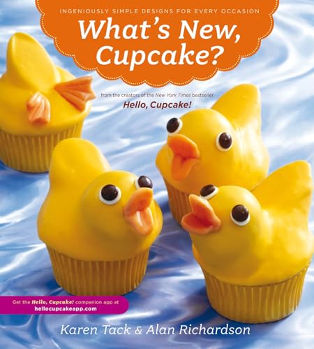 cover image What's New, Cupcake?