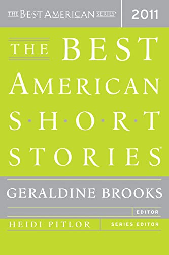 cover image The Best American Short Stories 2011