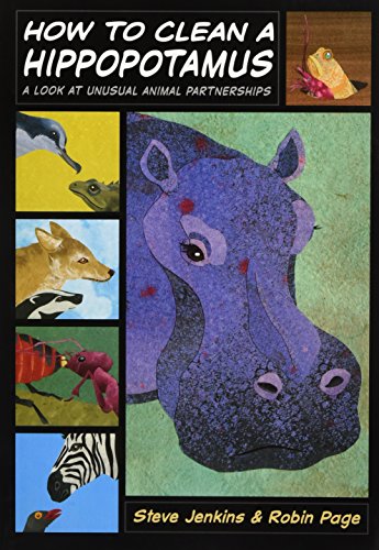 cover image How to Clean a Hippopotamus: A Look at Unusual Animal Partnerships