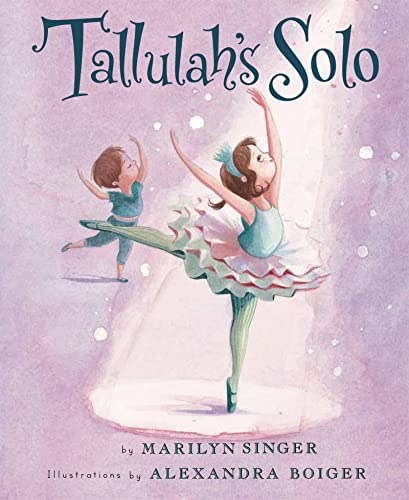 cover image Tallulah’s Solo