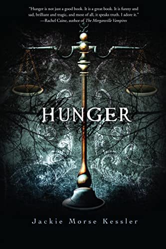 cover image Hunger
