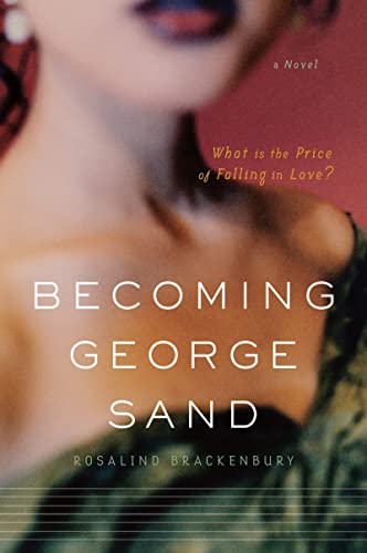 cover image Becoming George Sand