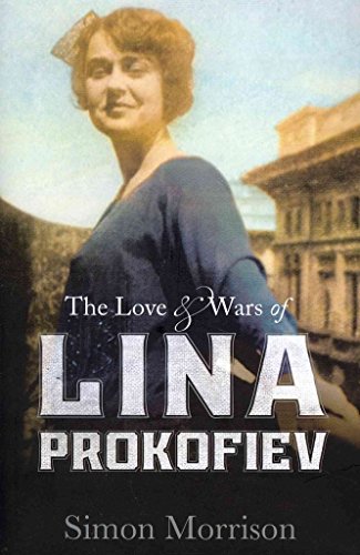 cover image Lina and Serge: The Love and Wars of Lina Prokofiev