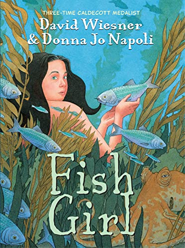 cover image Fish Girl