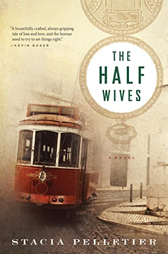 cover image The Half Wives