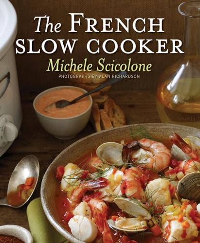 cover image The French Slow Cooker