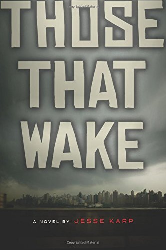 cover image Those That Wake