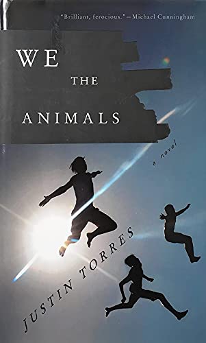 cover image We the Animals