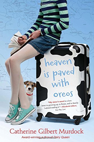 cover image Heaven Is Paved with Oreos