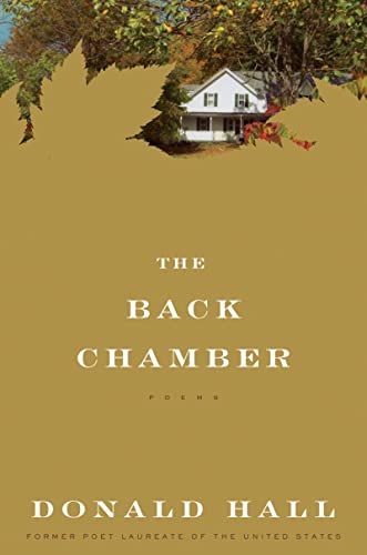 cover image The Back Chamber