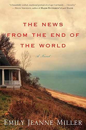 cover image The News from the End of the World