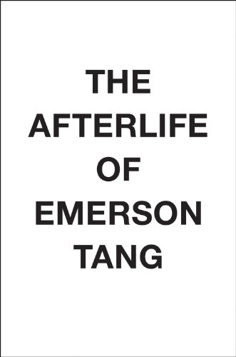 cover image The Afterlife of Emerson Tang