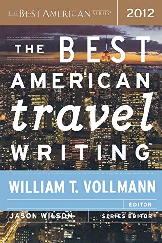 cover image The Best American Travel Writing 2012