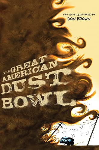 cover image The Great American Dust Bowl