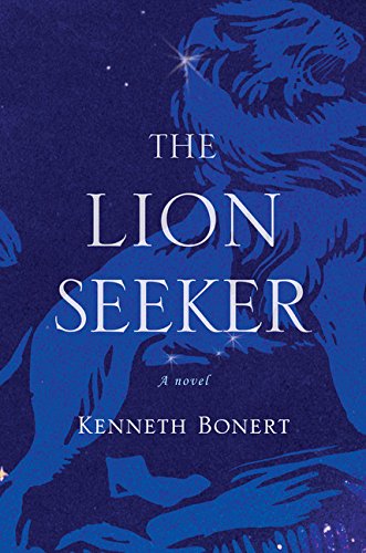 cover image The Lion Seeker
