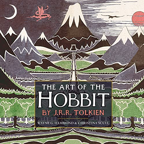 cover image The Art of the Hobbit