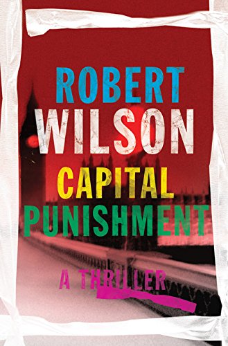 cover image Capital Punishment