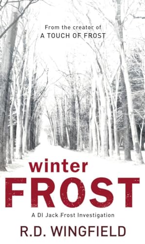 cover image Winter Frost