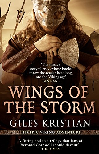 cover image Wings of the Storm