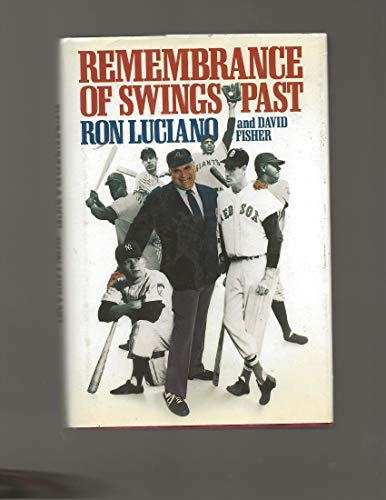 cover image Remembrance of Swings Past