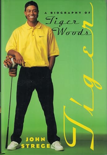 cover image Tiger: A Biography of Tiger Woods