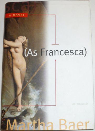 cover image As Francesca