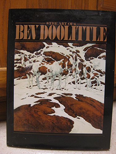 cover image The Art of Bev Doolittle