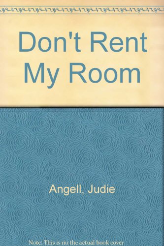 cover image Don't Rent My Room!