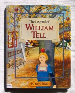 cover image The Legend of William Tell