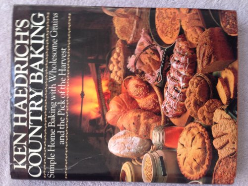 cover image Country Baking: Simple Home Baking