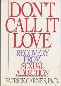cover image Don't Call It Love