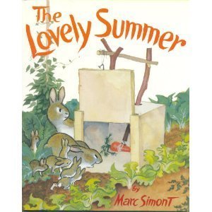 cover image The Lovely Summer
