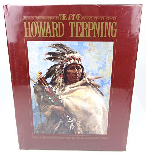 cover image The Art of Howard Terpning