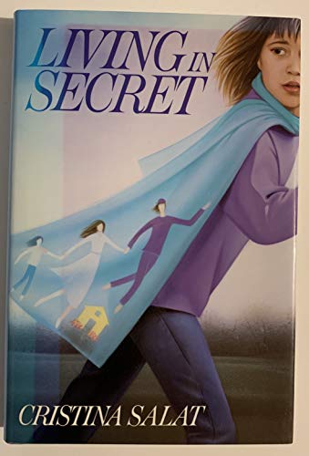 cover image Living in Secret
