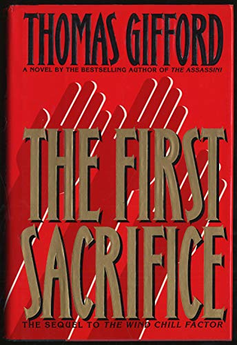 cover image The First Sacrifice