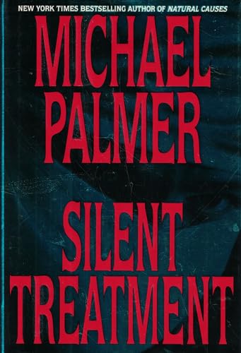 cover image Silent Treatment