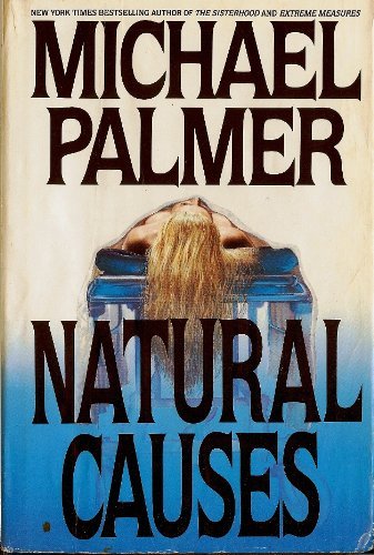 cover image Natural Causes